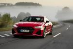 Audi RS7 Sportback 2020 года (UK)